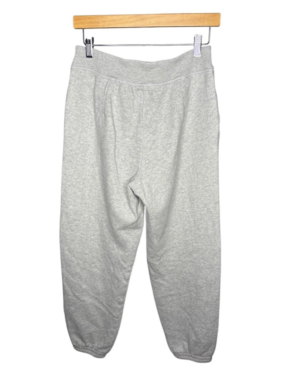 Aerie | Gray Jogger Sweatpants | Heather Gray | Cozy Lounge | Size M - Picture 5 of 5